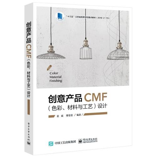创意产品cmf(色彩.