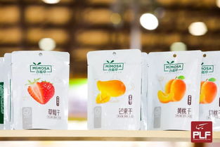 果干果蔬干果脯OEM展览会 2019上海自有品牌